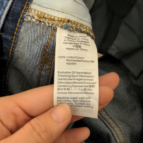 Madewell NWT The Perfect Vintage Jeans - Picture 11 of 13